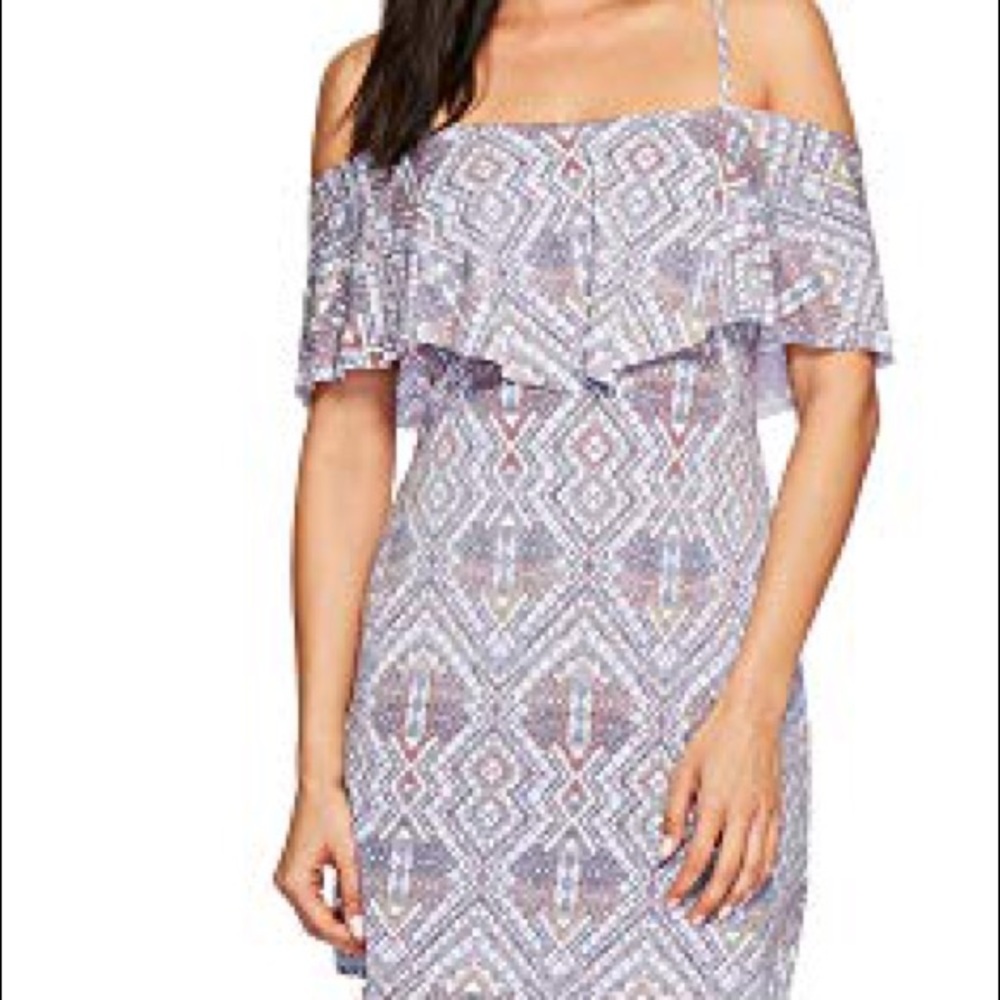 Tart geo dress